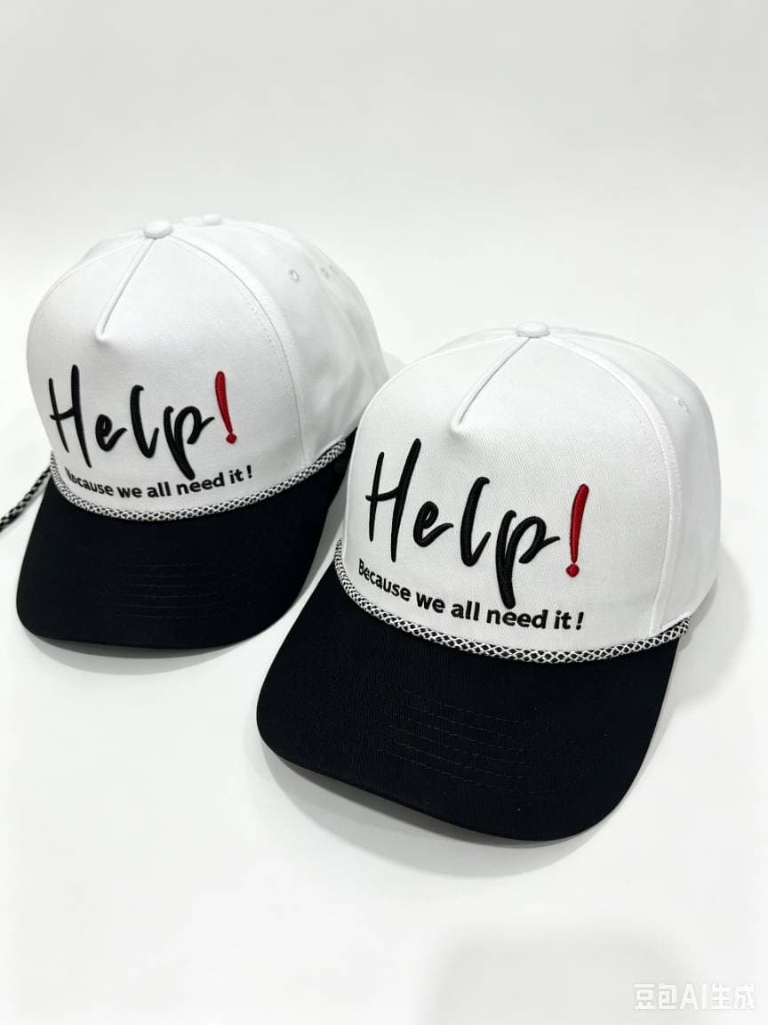 twine Golf Cap - Performance