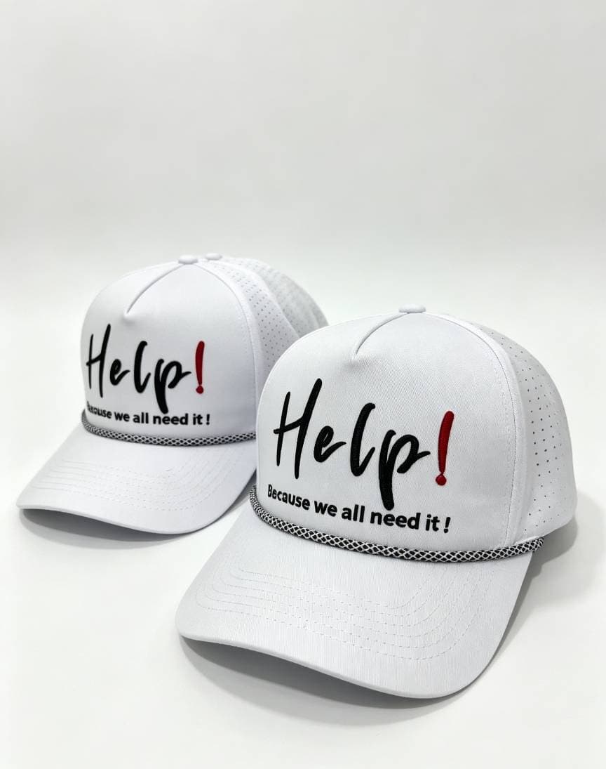 Snapback Golf Cap - Performance