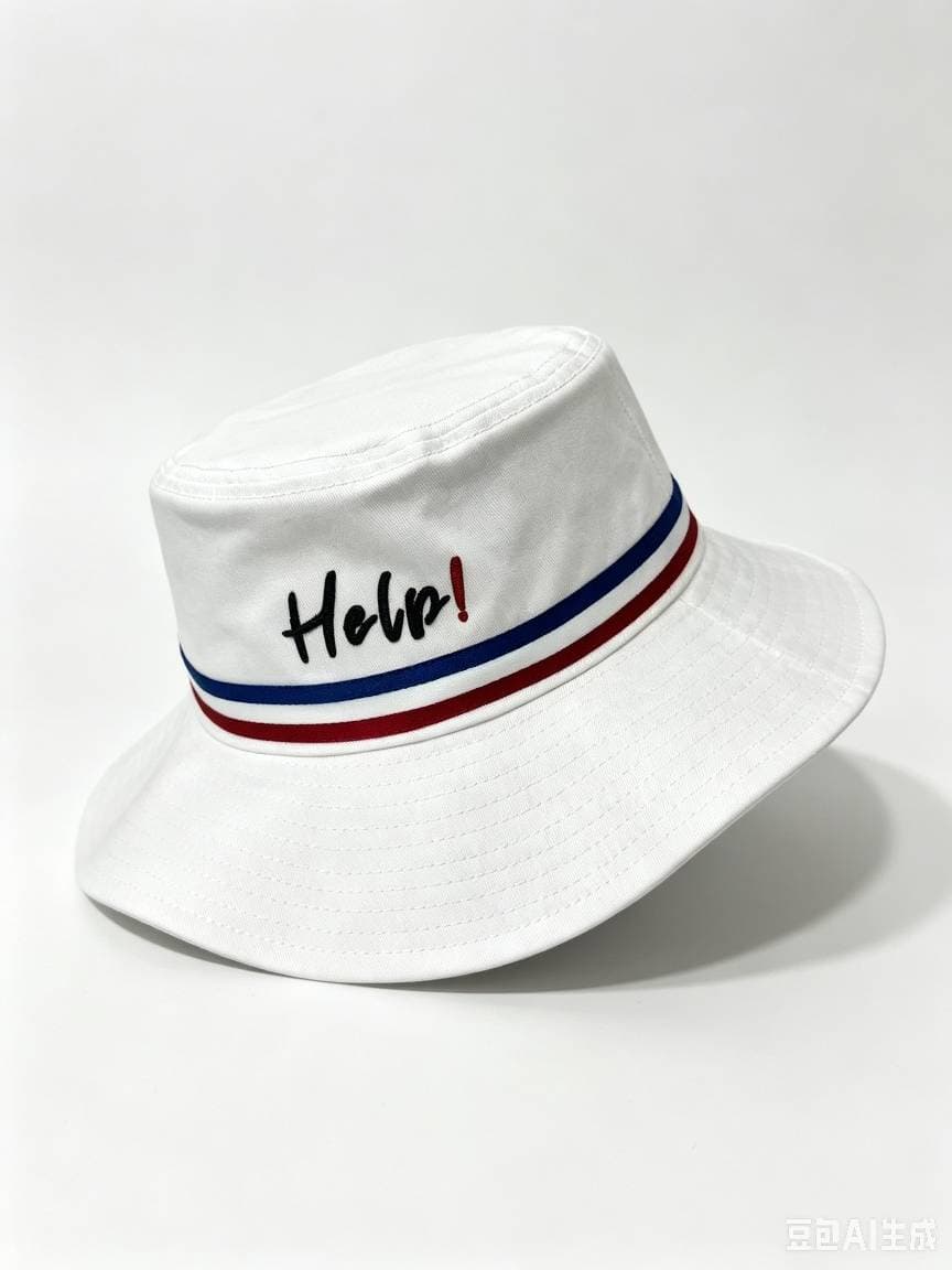Reversible Golf Bucket